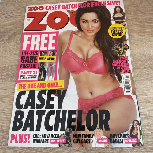 Zoo magazine 2014 - magazine, nudes