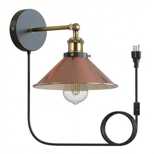 Industrial plug wall - industrial, in
