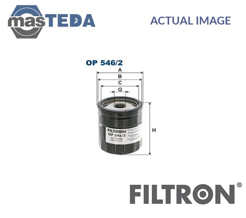 546 engine oil filter - oil,
