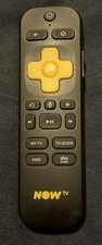 NOW TV Smart stick remote