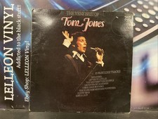 Tom Jones The Very Best Of Tom