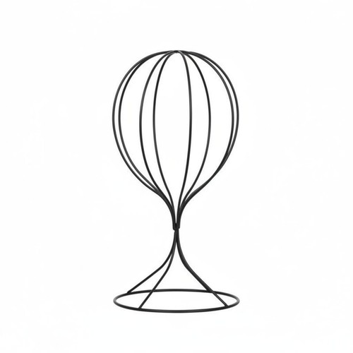 Mannequin head display wire - head,