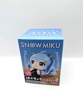 New Hatsune Miku X Snow Miku
