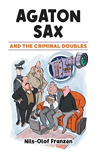 Agaton sax and - the, criminal