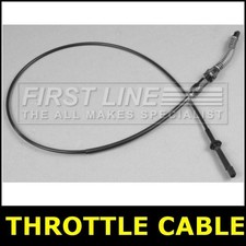 Accelerator Throttle Cable