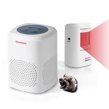 Dog Barking Alarm Motion
