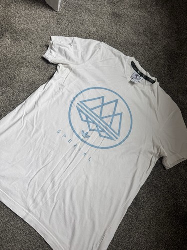 Adidas spezial trefoil tshirt - spezial,