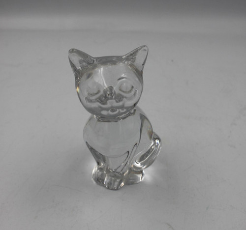 Glistening daum france clear - glistening,