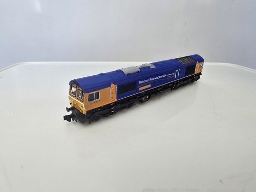 Dapol 078b gauge class - dapol, n