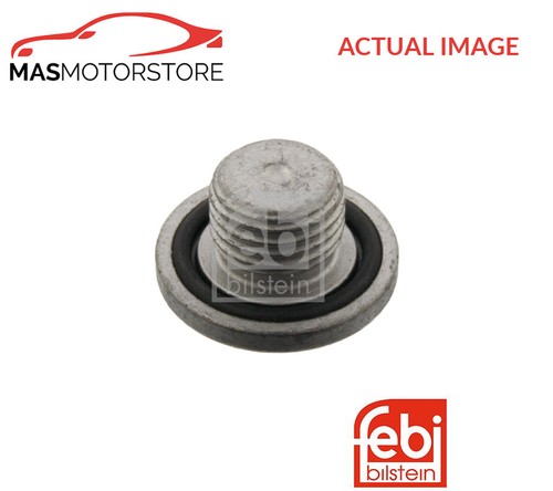 Sealing plug oil sump - sump, febi