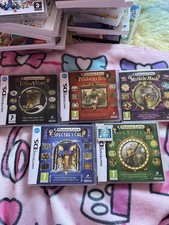 Professor Layton Nintendo