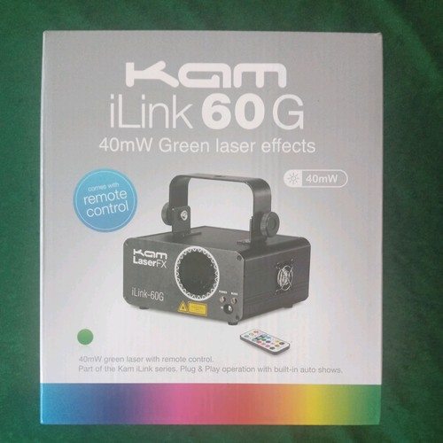 Brand new boxed kam ilink - new,