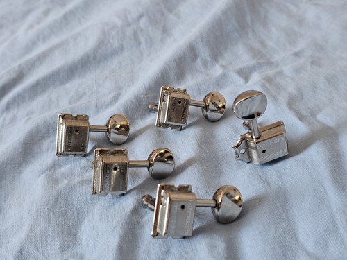 Replacement kluson deluxe - replacement,