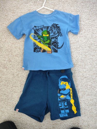 Boys lego ninjago - lego, t-shirt