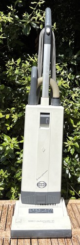 Sebo automatic vacuum - automatic, x1