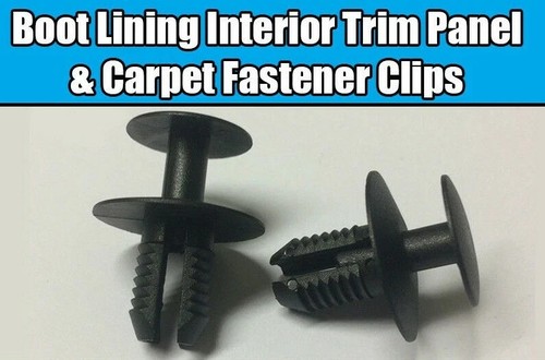 Fit toyota plastic push rivet - toyota,