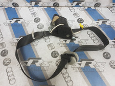 VW Caddy 2K MK3 Driver Side Front Seat Belt In Black 2K5 857 806 B  2K5857806B