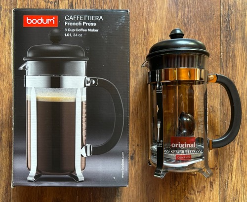 Bodum caffettiera french press - french,