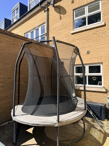 Jumpking oval trampoline 10 - jumpking,