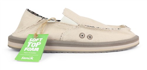 Sanuk vagabond soft - st,