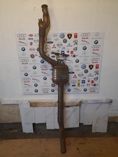 2016 MERCEDES S-CLASS 350D W222 FRONT EXHAUST BOX AND PIPE A2224900036