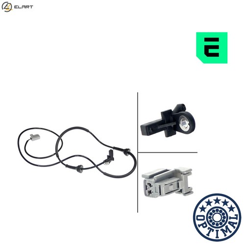 Sensor wheel speed - 06-s231, for
