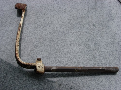 Ariel arrow leader brake - arrow, /
