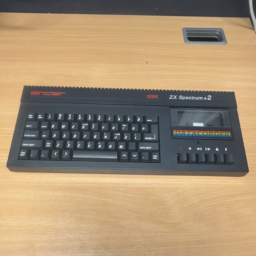 Sinclair spectrum plus - sinclair,