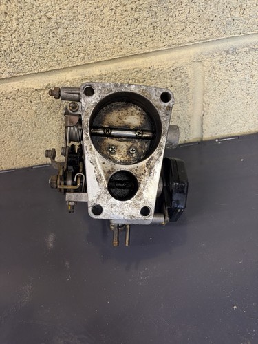 C20xe throttle body - c20xe,