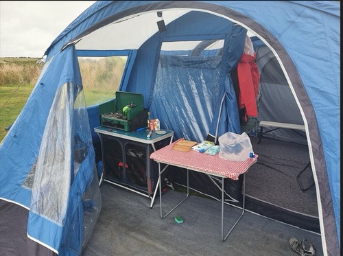 Vango illusion 800xl air - vango,