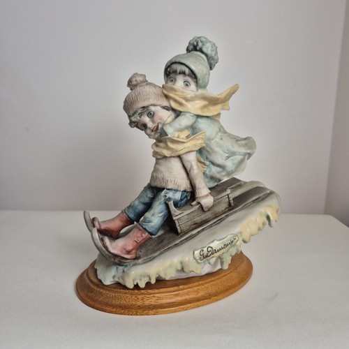 Giuseppe armani figurine - armani, boy