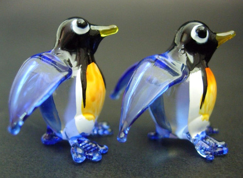 Miniature blown glass - 2,