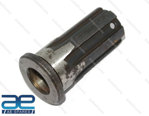 Drive side front sprocket - side,