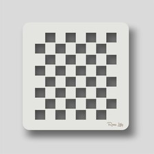 Reusable Chess board, checkers