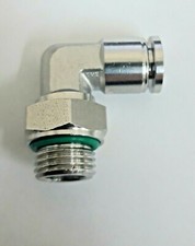 Stainless Steel Push in