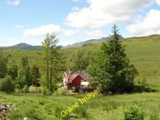 Photo 6x4 Tin house at