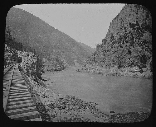 Early photo canadian pacific - early,