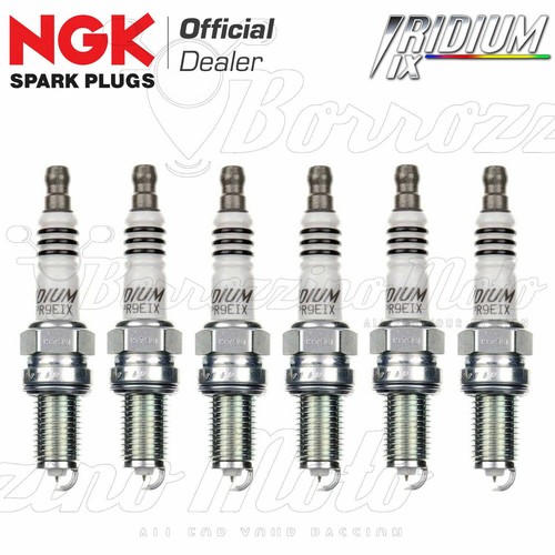 Ngk iridium dcpr9eix - 6,