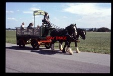 PHOTO  RADFORD SHIRE & CART