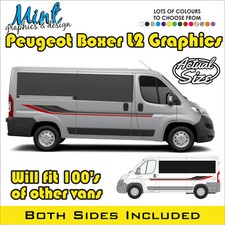 Peugeot boxer motorhome - boxer, l2