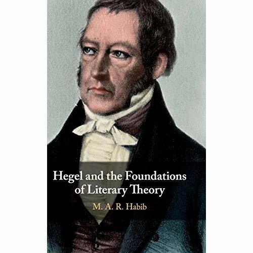 Hegel foundations literary - hegel,