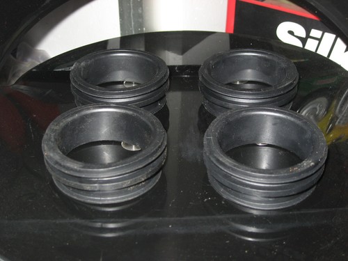 Bimota yb9 intake rubber - bimota, kit