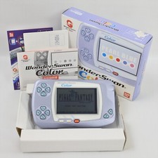 WonderSwan Color Console PEARL