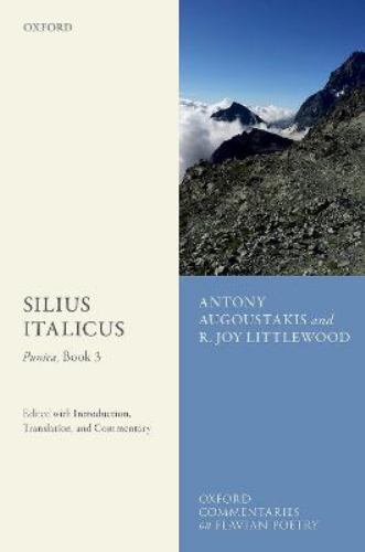 Silius italicus punica book - italicus:, punica,