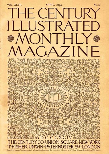 Century magazine illustration - century,