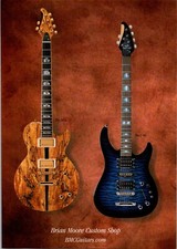 2003 • BRIAN MOORE GUITARS