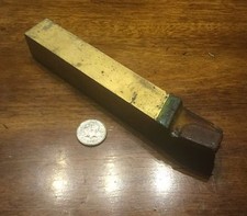 vintage carbide tipped LH