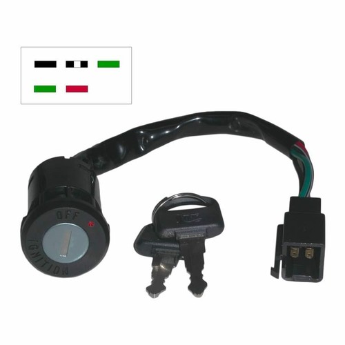 Ignition switch honda s - ignition, cd