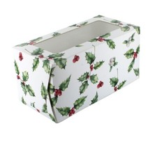 Vintage Holly Festive