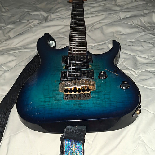 Vintage 1994 ibanez made - ibanez, rg